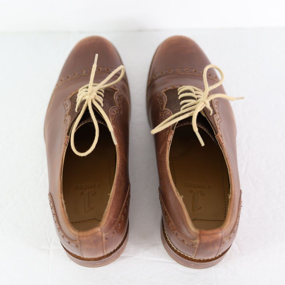 J Shoes Chalice Oxford Shoes US 8 - Picture 8 of 9